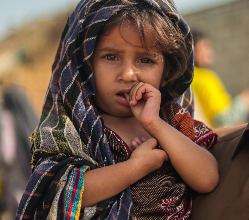 children need your help